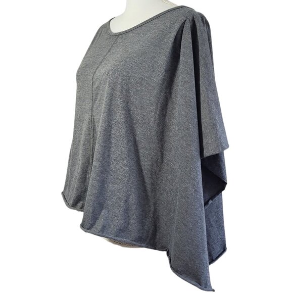 INFANTINO Gray 3-in-1 Nursing Shawl & Cover - One Size - Picture 5 of 8